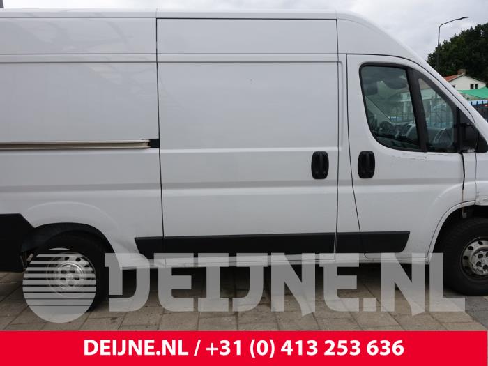 Citroen Jumper 2.2 Blue HDi 140 Sloopvoertuig (2022, Wit)