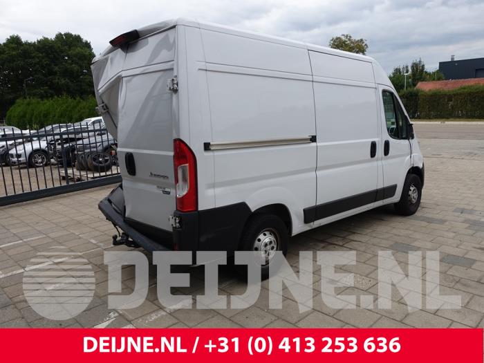 Citroen Jumper 2.2 Blue HDi 140 Sloopvoertuig (2022, Wit)