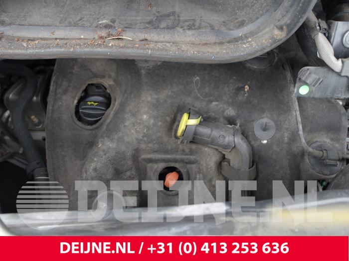 Citroen Jumper 2.2 Blue HDi 140 Sloopvoertuig (2022, Wit)