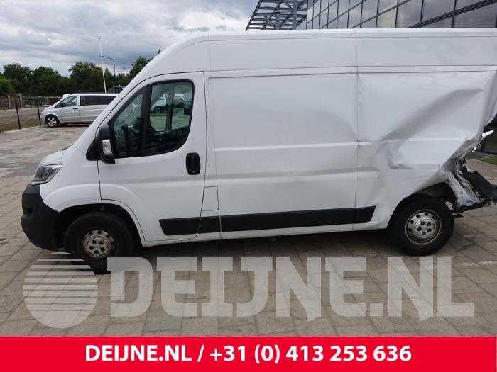 Citroen Jumper 2.2 Blue HDi 140 Sloopvoertuig (2022, Wit)