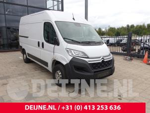 Citroen Jumper Rußfilter O327483 Spenderfahrzeug