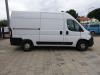 Citroen Jumper 2.2 Blue HDi 140 Sloopvoertuig (2022, Wit)
