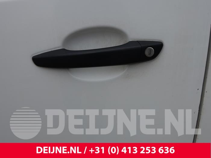 Citroen Jumpy 1.6 Blue HDi 95 Sloopvoertuig (2017, Wit)