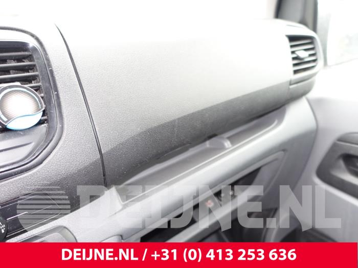 Citroen Jumpy 1.6 Blue HDi 95 Sloopvoertuig (2017, Wit)