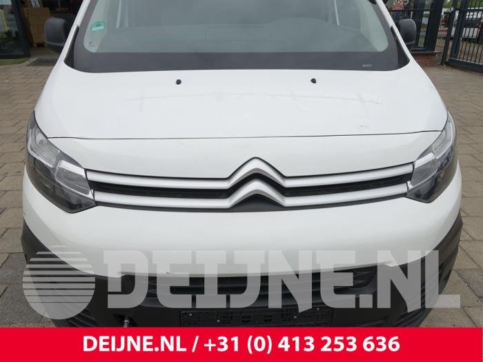 Citroen Jumpy 1.6 Blue HDi 95 Sloopvoertuig (2017, Wit)