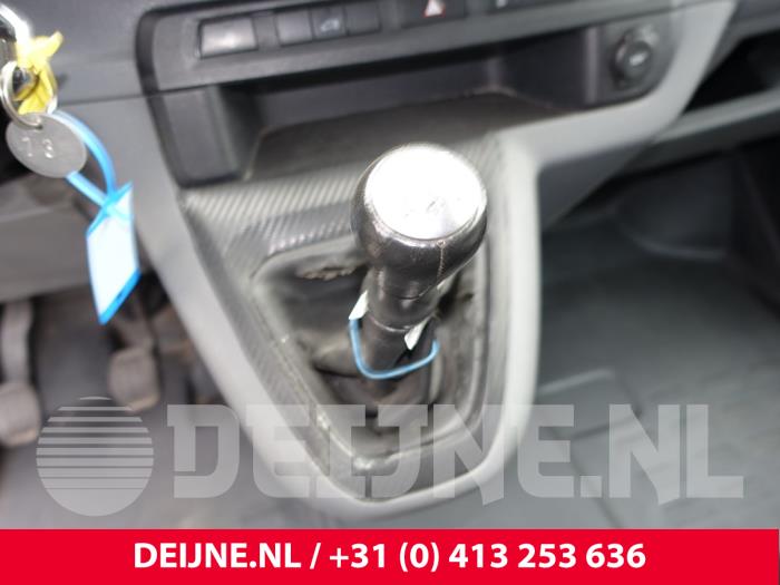 Citroen Jumpy 1.6 Blue HDi 95 Sloopvoertuig (2017, Wit)