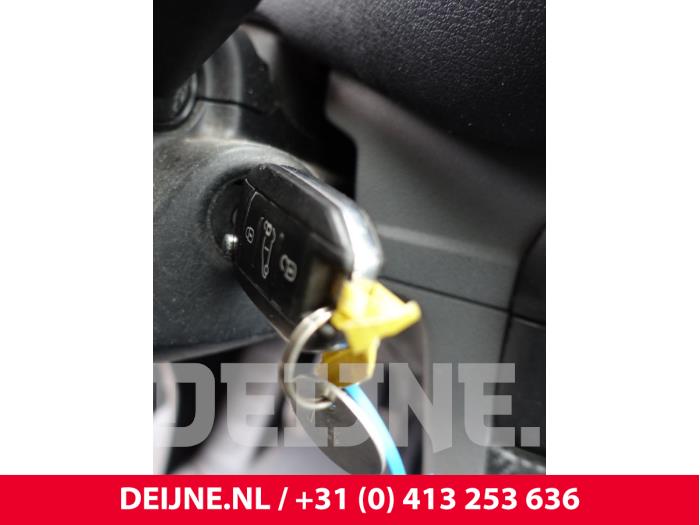 Citroen Jumpy 1.6 Blue HDi 95 Sloopvoertuig (2017, Wit)