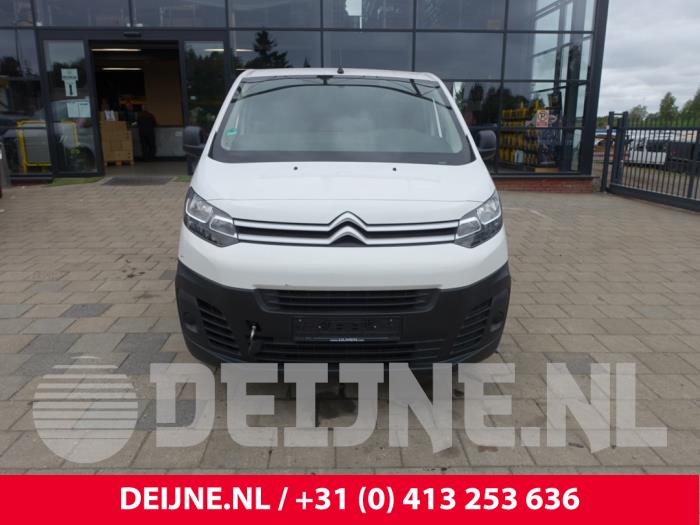 Citroen Jumpy 1.6 Blue HDi 95 Sloopvoertuig (2017, Wit)