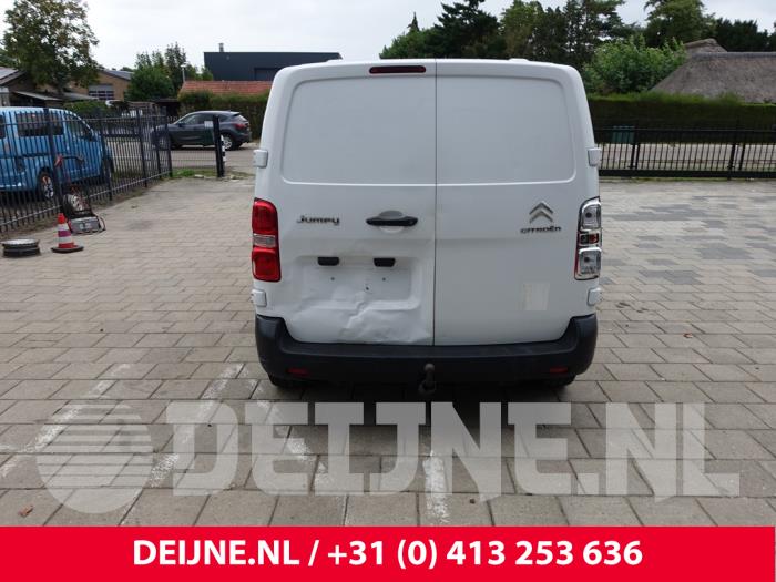 Citroen Jumpy 1.6 Blue HDi 95 Sloopvoertuig (2017, Wit)