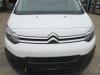 Citroen Jumpy 1.6 Blue HDi 95 Sloopvoertuig (2017, Wit)