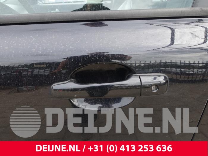 Volvo V50 2.4 20V Sloopvoertuig (2006, Zwart)