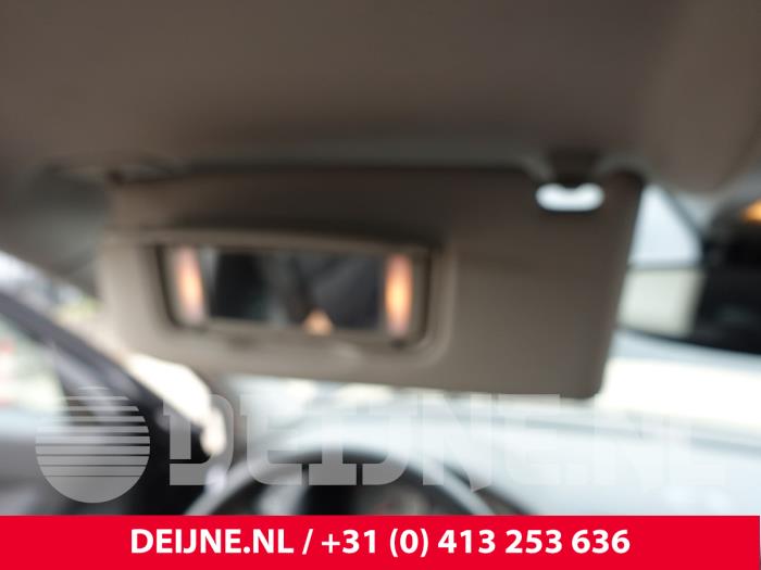 Volvo V50 2.4 20V Sloopvoertuig (2006, Zwart)