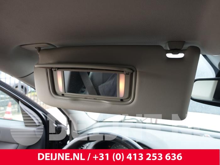 Volvo V50 2.4 20V Sloopvoertuig (2006, Zwart)