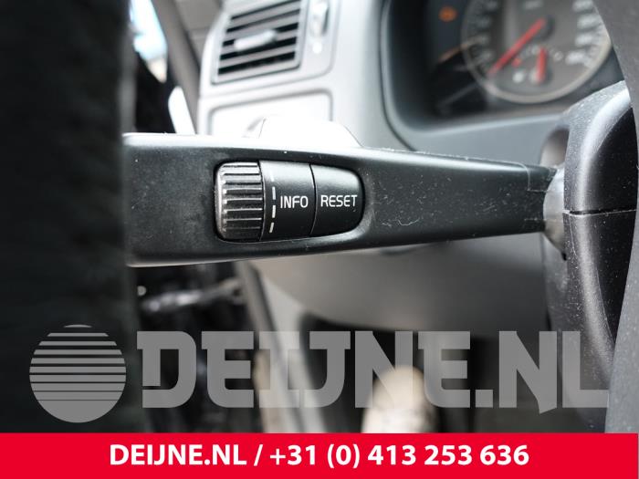 Volvo V50 2.4 20V Sloopvoertuig (2006, Zwart)