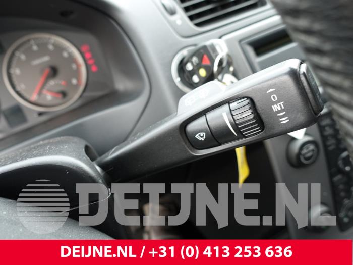 Volvo V50 2.4 20V Sloopvoertuig (2006, Zwart)