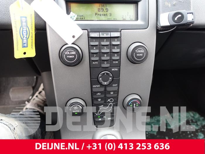 Volvo V50 2.4 20V Sloopvoertuig (2006, Zwart)