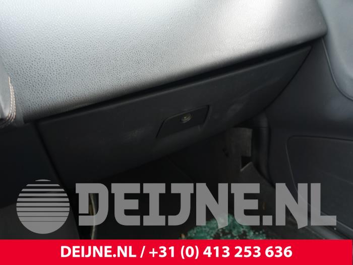 Volvo V50 2.4 20V Sloopvoertuig (2006, Zwart)