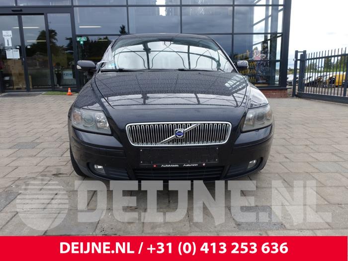 Volvo V50 2.4 20V Sloopvoertuig (2006, Zwart)