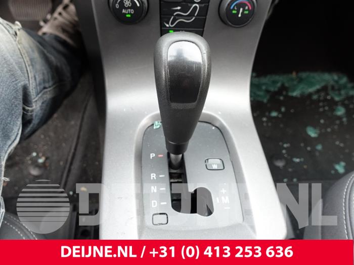 Volvo V50 2.4 20V Sloopvoertuig (2006, Zwart)