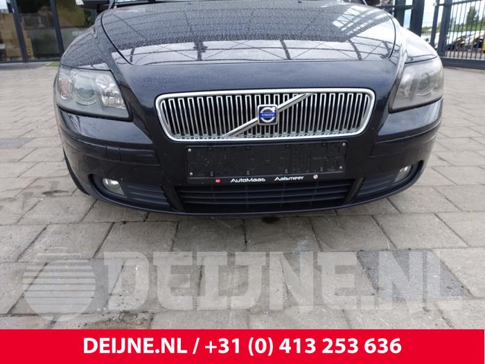 Volvo V50 2.4 20V Sloopvoertuig (2006, Zwart)