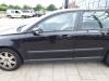 Volvo V50 2.4 20V Sloopvoertuig (2006, Zwart)
