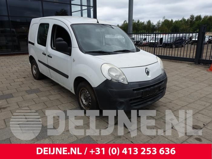 Renault Kangoo Sonnenblende O272710 Spenderfahrzeug