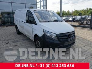 Mercedes Vito Dynamo O272480 Donorvoertuig