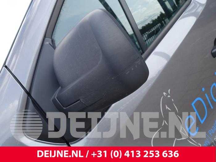 Renault Trafic 1.6 dCi Twin Turbo Sloopvoertuig (2017, Donker, Grijs)