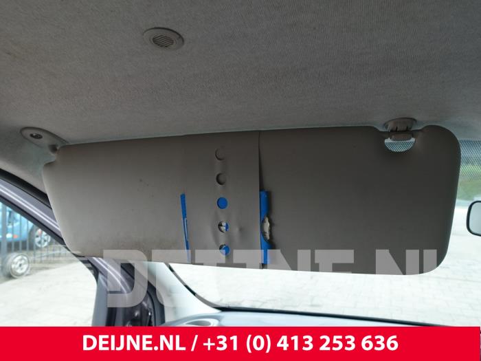 Renault Trafic 1.6 dCi Twin Turbo Sloopvoertuig (2017, Donker, Grijs)