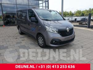 Renault Trafic Tankklappe O272635 Spenderfahrzeug