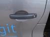 Renault Trafic 1.6 dCi Twin Turbo Sloopvoertuig (2017, Donker, Grijs)