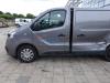 Renault Trafic 1.6 dCi Twin Turbo Sloopvoertuig (2017, Donker, Grijs)