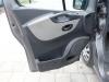 Renault Trafic 1.6 dCi Twin Turbo Sloopvoertuig (2017, Donker, Grijs)