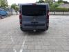 Renault Trafic 1.6 dCi Twin Turbo Sloopvoertuig (2017, Donker, Grijs)
