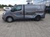 Renault Trafic 1.6 dCi Twin Turbo Sloopvoertuig (2017, Donker, Grijs)