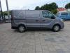Renault Trafic 1.6 dCi Twin Turbo Sloopvoertuig (2017, Donker, Grijs)