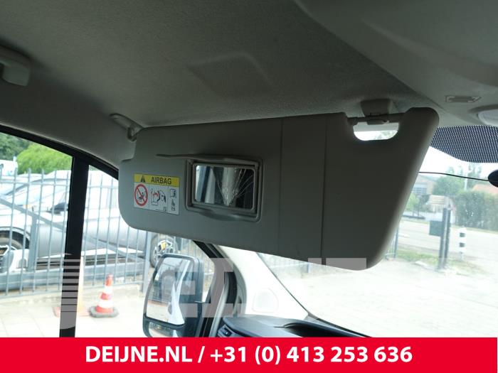 Ford Transit Custom 2.0 TDCi 16V Eco Blue 105 Sloopvoertuig (2020, Wit)