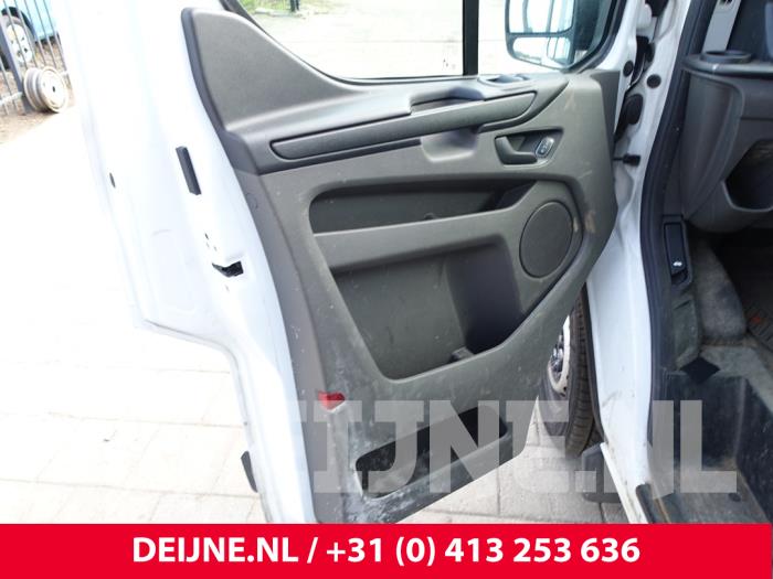 Ford Transit Custom 2.0 TDCi 16V Eco Blue 105 Sloopvoertuig (2020, Wit)