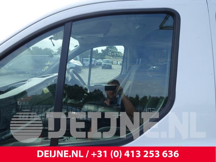 Ford Transit Custom 2.0 TDCi 16V Eco Blue 105 Sloopvoertuig (2020, Wit)