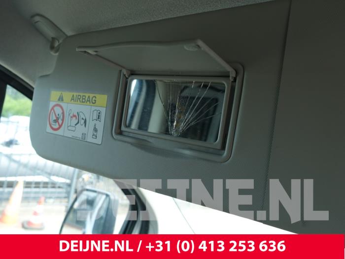 Ford Transit Custom 2.0 TDCi 16V Eco Blue 105 Sloopvoertuig (2020, Wit)