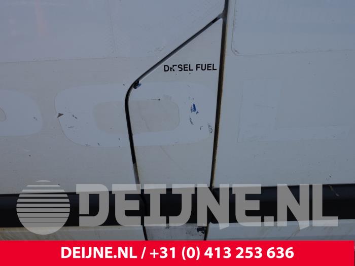 Ford Transit Custom 2.0 TDCi 16V Eco Blue 105 Sloopvoertuig (2020, Wit)