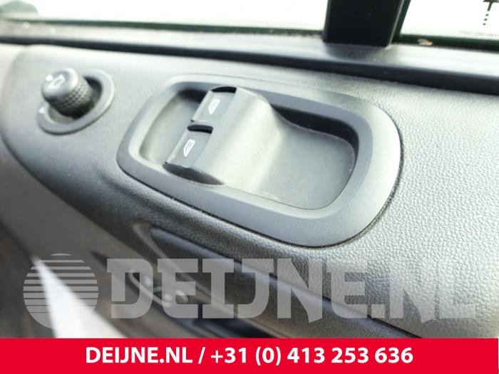 Ford Transit Custom 2.0 TDCi 16V Eco Blue 105 Sloopvoertuig (2020, Wit)