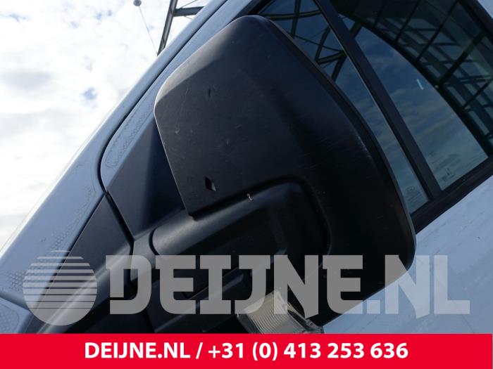 Ford Transit Custom 2.0 TDCi 16V Eco Blue 105 Sloopvoertuig (2020, Wit)