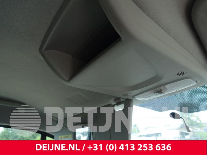 Ford Transit Custom 2.0 TDCi 16V Eco Blue 105 Sloopvoertuig (2020, Wit)