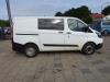 Ford Transit Custom 2.0 TDCi 16V Eco Blue 105 Sloopvoertuig (2020, Wit)