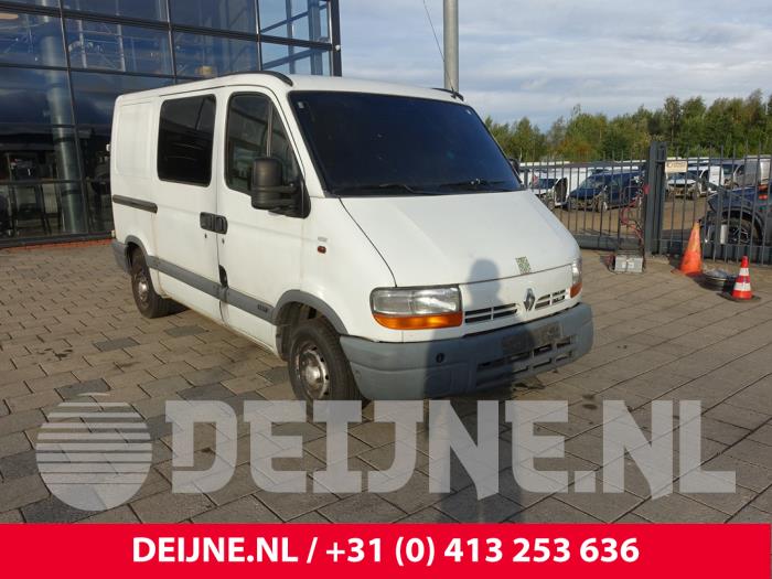 Renault Master Bremszange rechts vorne O271003 Spenderfahrzeug