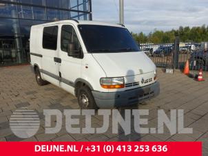Renault Master Dynamo O270990 Donorvoertuig