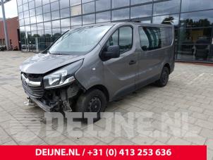 Opel Vivaro 14-