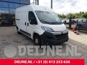 Citroen Jumper ABS Pumpe O273156 Spenderfahrzeug
