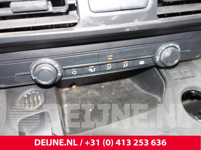 Toyota ProAce City 1.5 D-4D 100 Sloopvoertuig (2020, Wit)